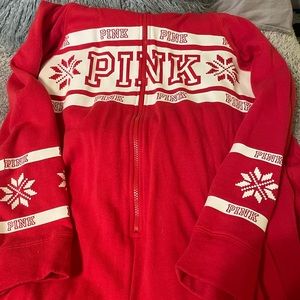 Pink Onesie. Size XS.